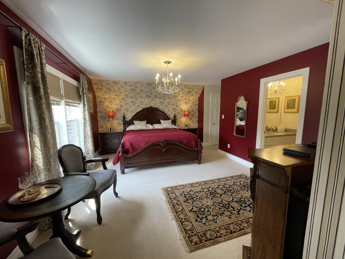 Darlington House Bed And Breakfast Niagara-on-the-Lake Exterior photo